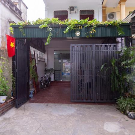Newway Homestay Tam Coc Ninh Binh Eksteriør billede