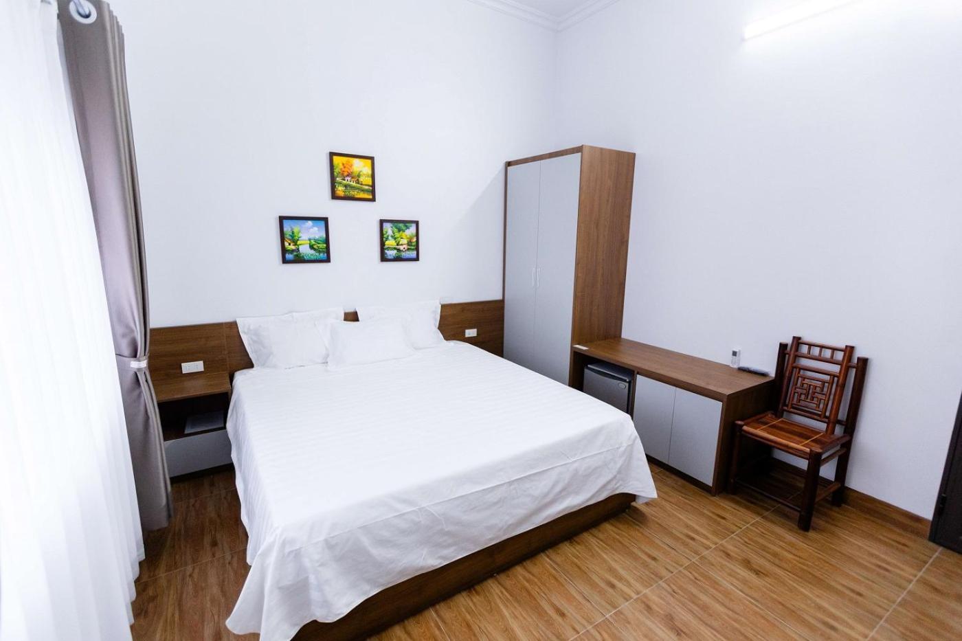 Newway Homestay Tam Coc Ninh Binh Eksteriør billede