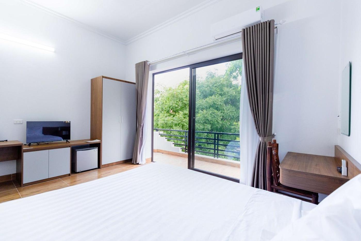 Newway Homestay Tam Coc Ninh Binh Eksteriør billede