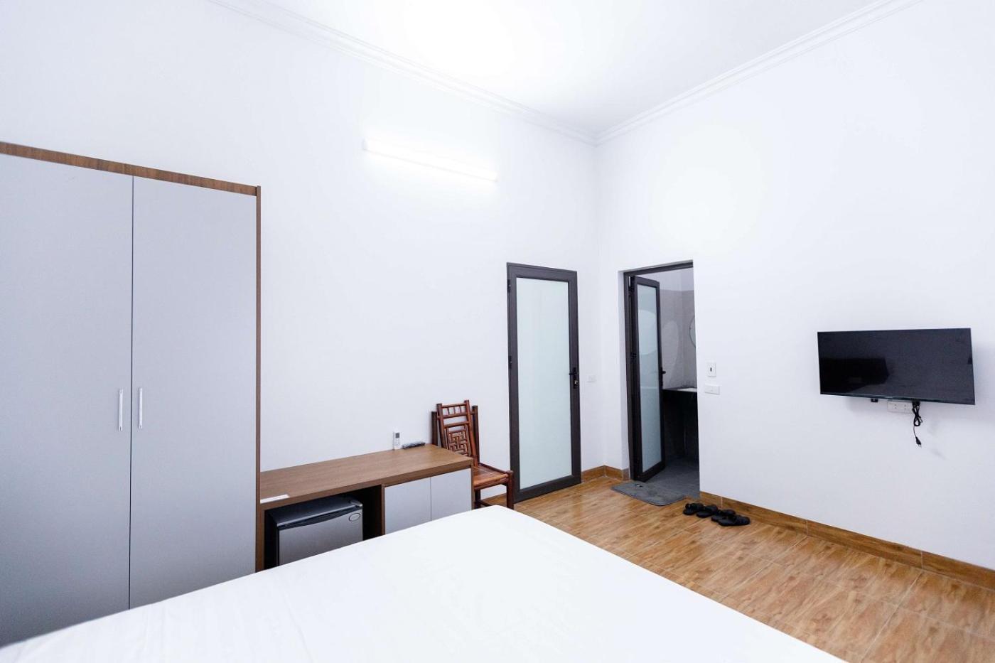 Newway Homestay Tam Coc Ninh Binh Eksteriør billede