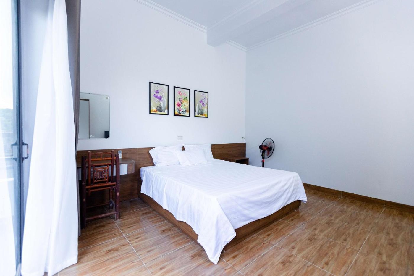 Newway Homestay Tam Coc Ninh Binh Eksteriør billede