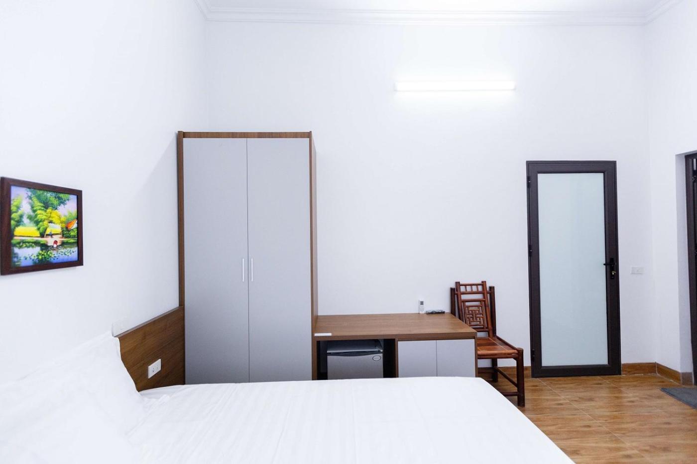 Newway Homestay Tam Coc Ninh Binh Eksteriør billede