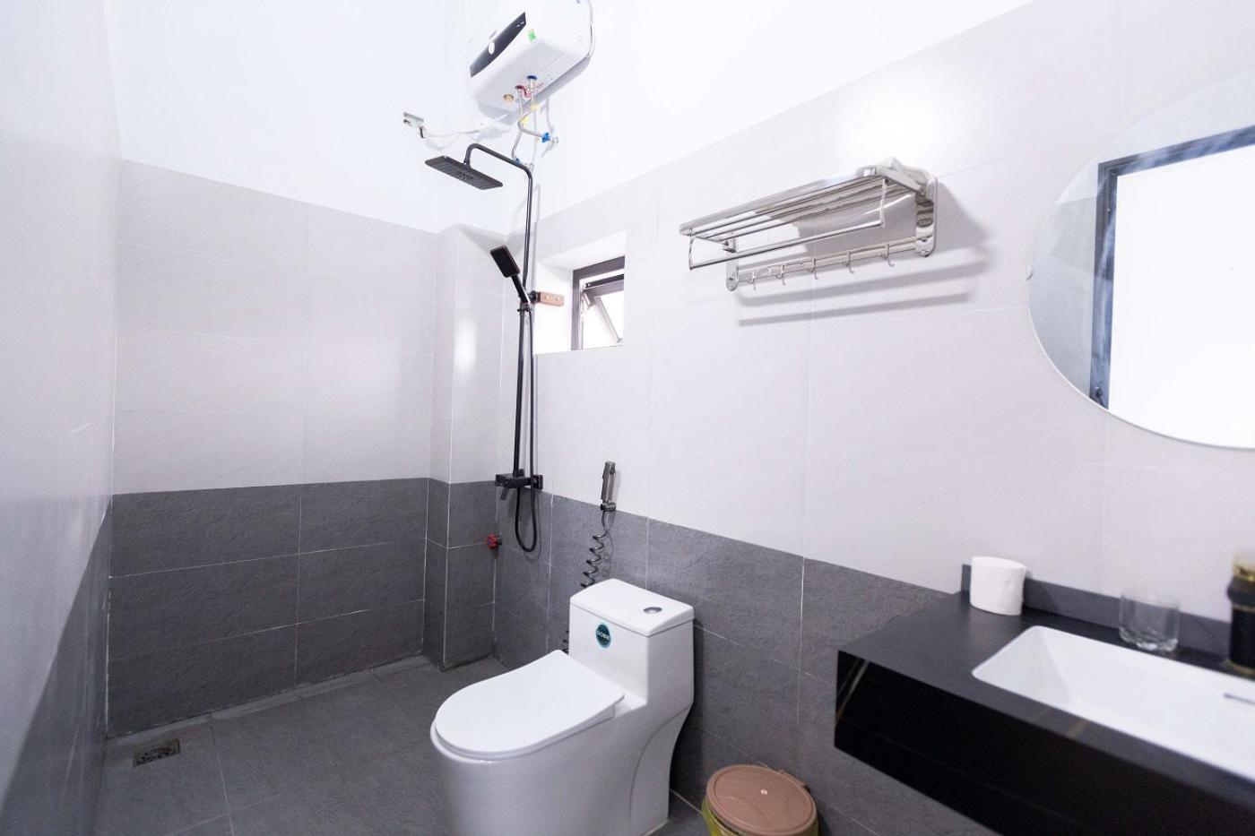 Newway Homestay Tam Coc Ninh Binh Eksteriør billede