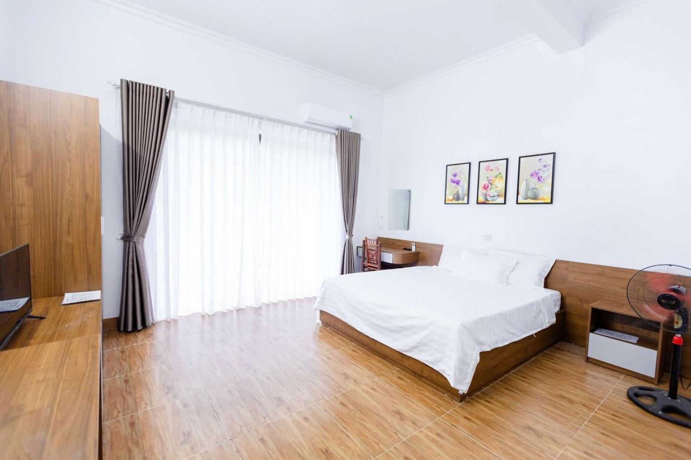 Newway Homestay Tam Coc Ninh Binh Eksteriør billede