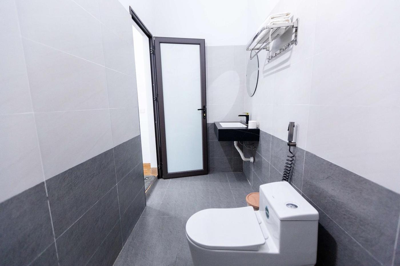 Newway Homestay Tam Coc Ninh Binh Eksteriør billede