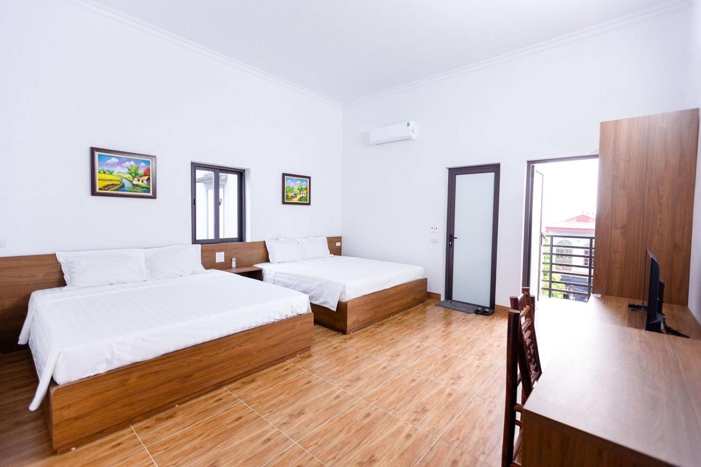Newway Homestay Tam Coc Ninh Binh Eksteriør billede