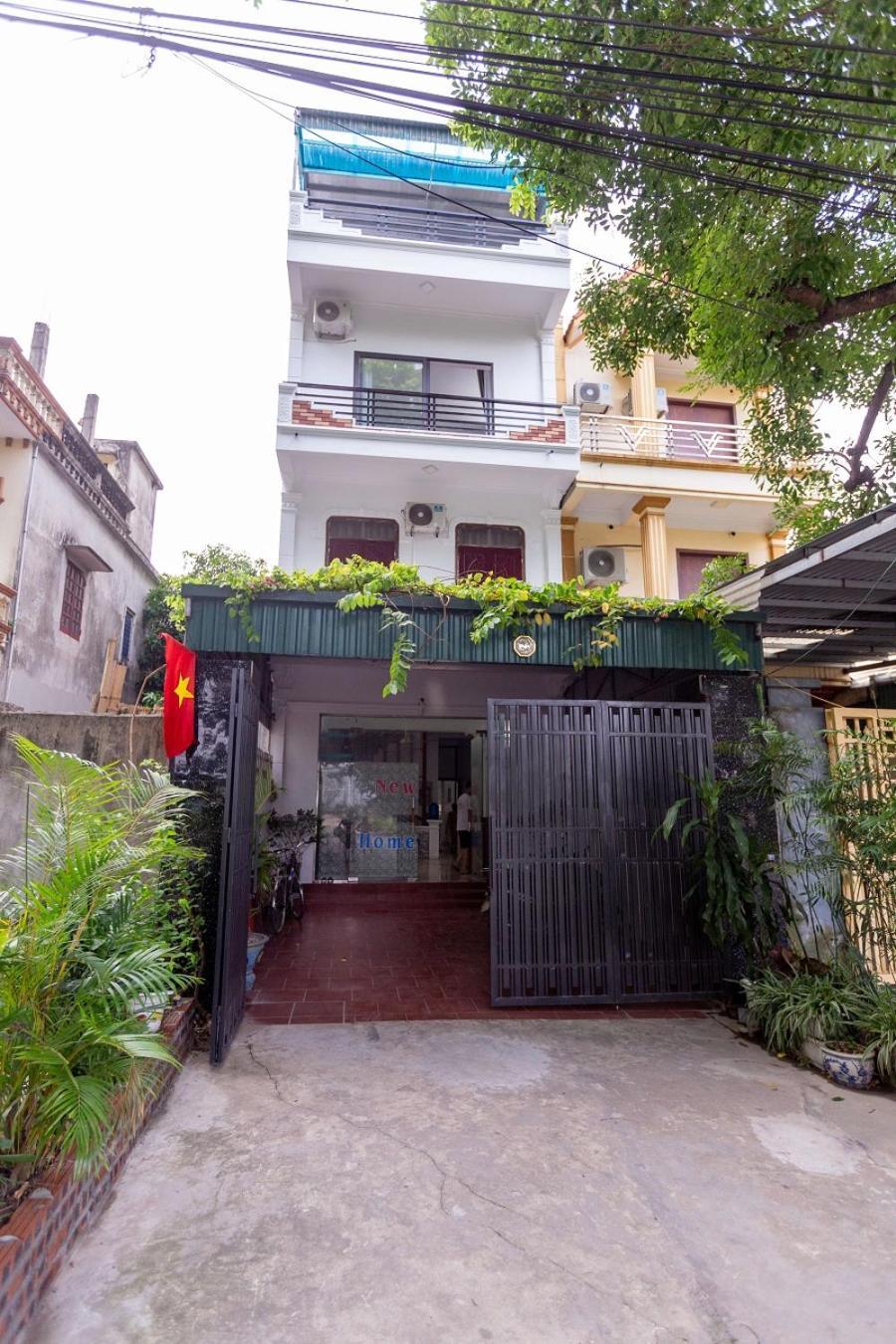 Newway Homestay Tam Coc Ninh Binh Eksteriør billede