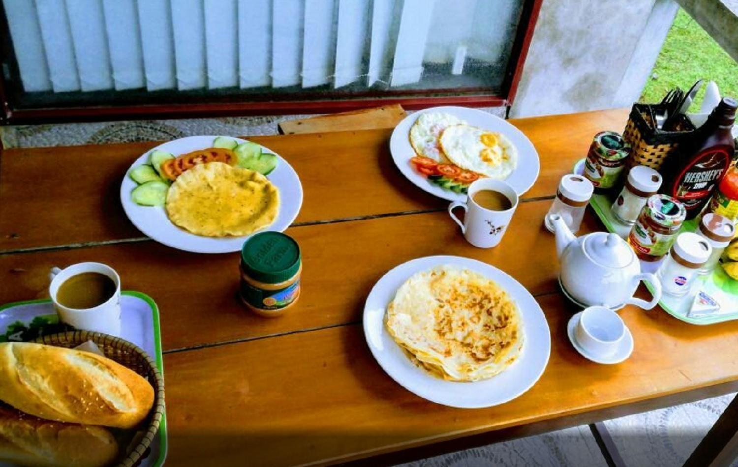 Newway Homestay Tam Coc Ninh Binh Eksteriør billede