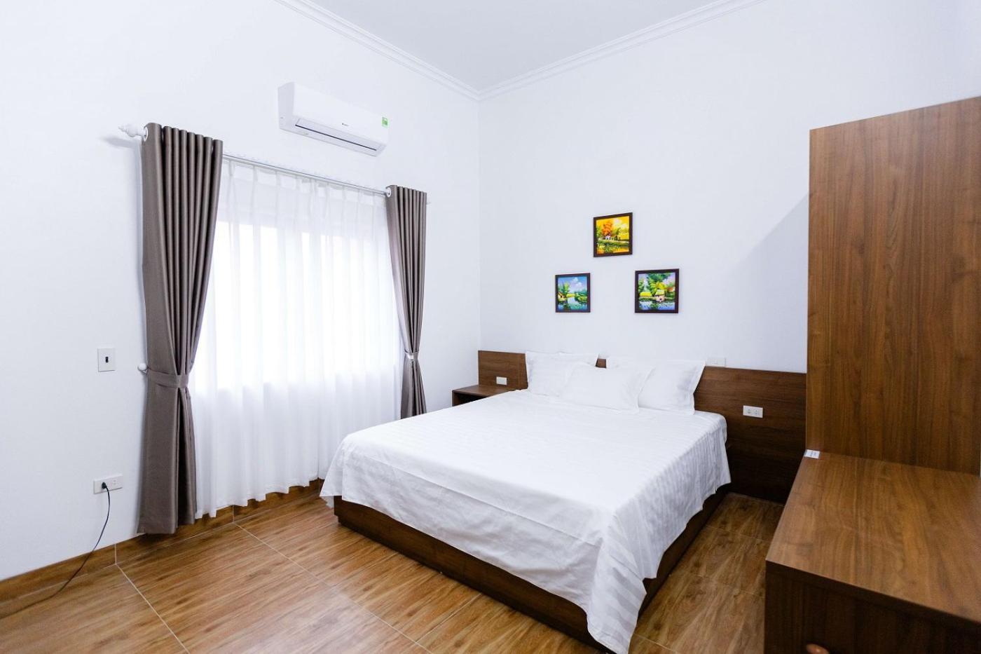 Newway Homestay Tam Coc Ninh Binh Eksteriør billede