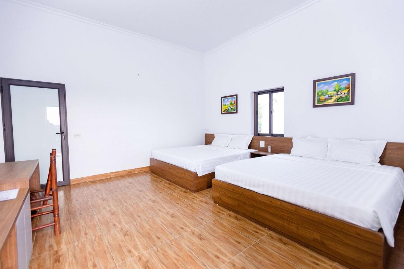 Newway Homestay Tam Coc Ninh Binh Eksteriør billede