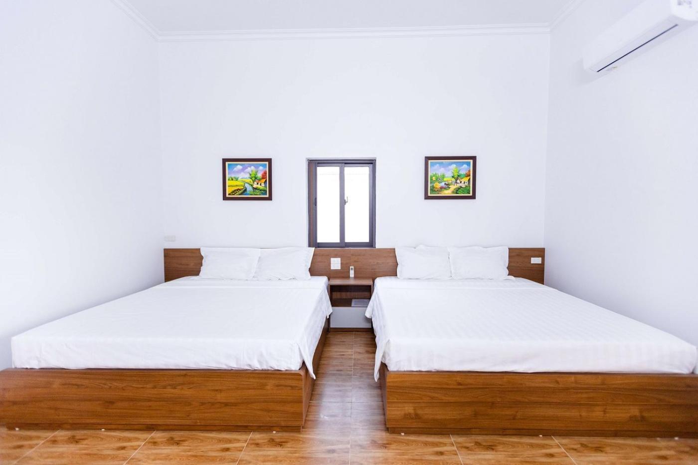 Newway Homestay Tam Coc Ninh Binh Eksteriør billede