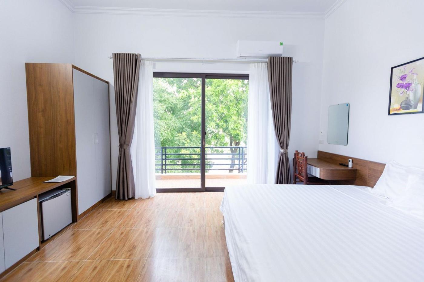 Newway Homestay Tam Coc Ninh Binh Eksteriør billede