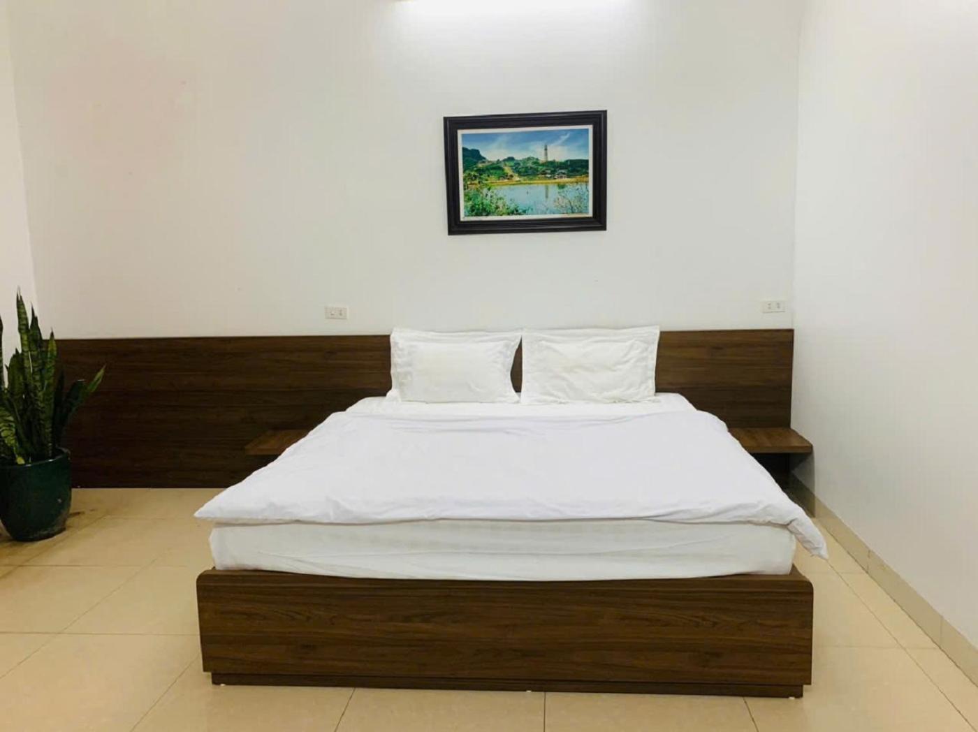 Newway Homestay Tam Coc Ninh Binh Eksteriør billede