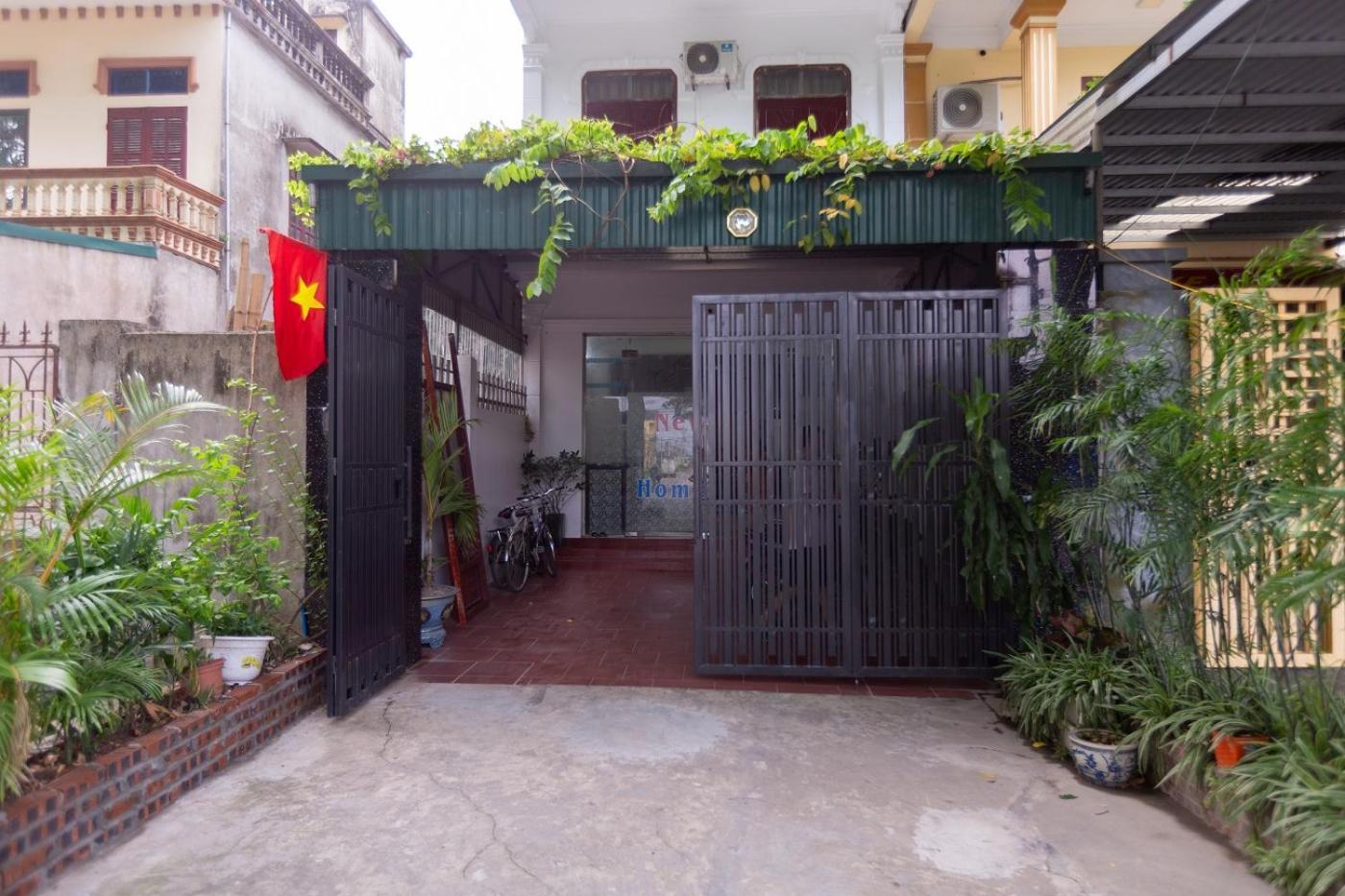 Newway Homestay Tam Coc Ninh Binh Eksteriør billede