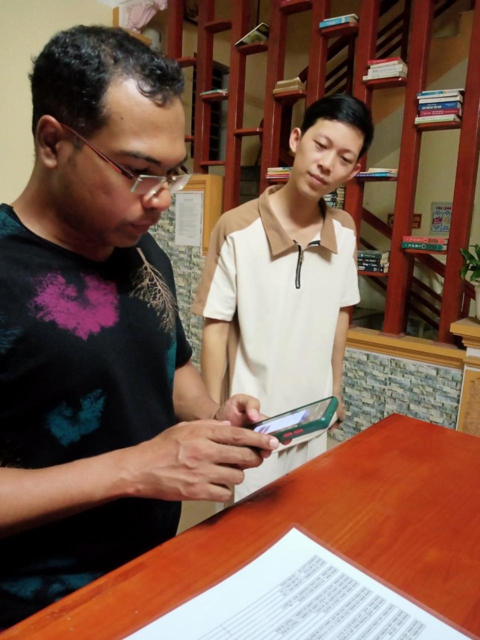 Newway Homestay Tam Coc Ninh Binh Eksteriør billede