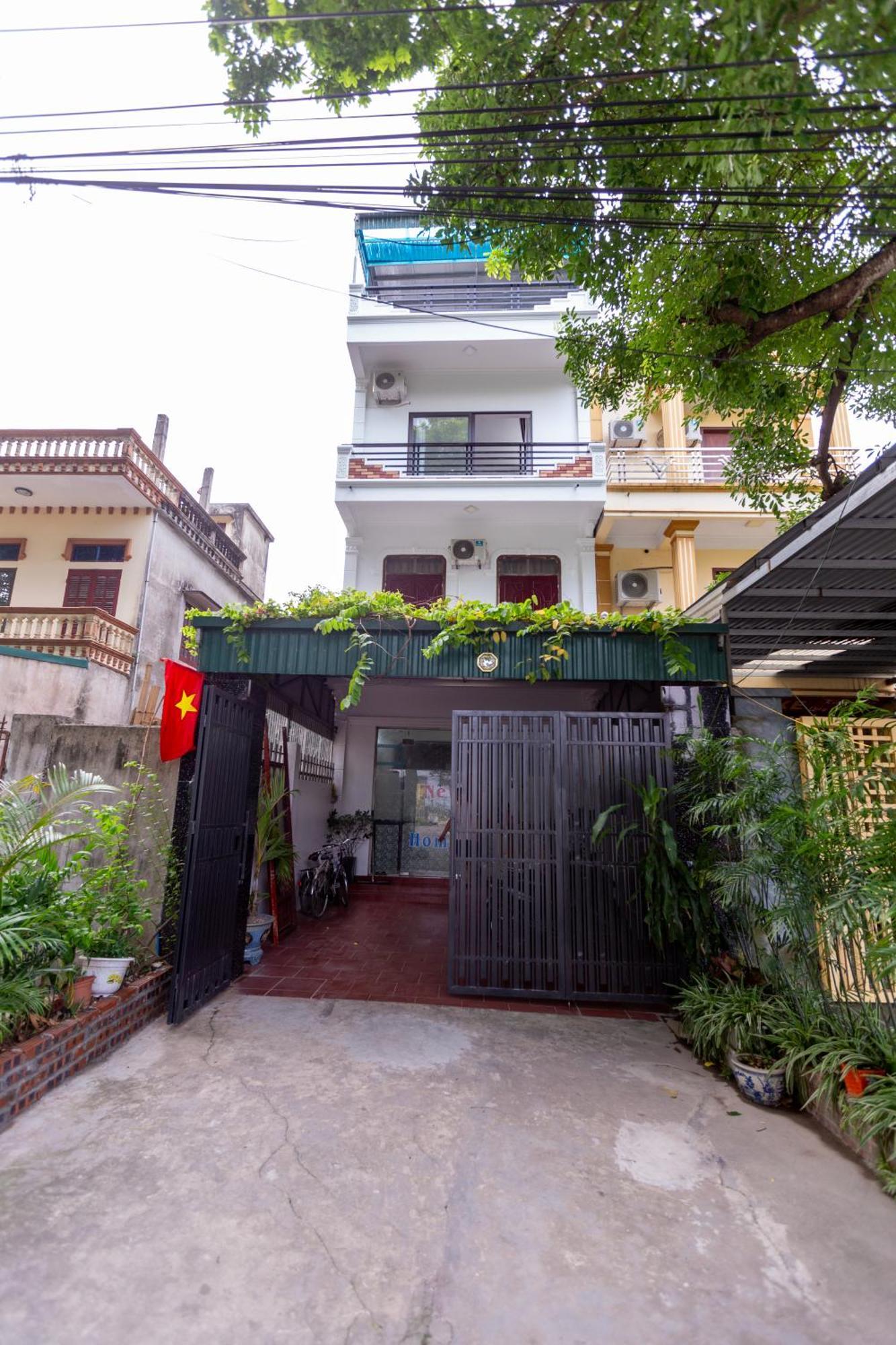 Newway Homestay Tam Coc Ninh Binh Eksteriør billede