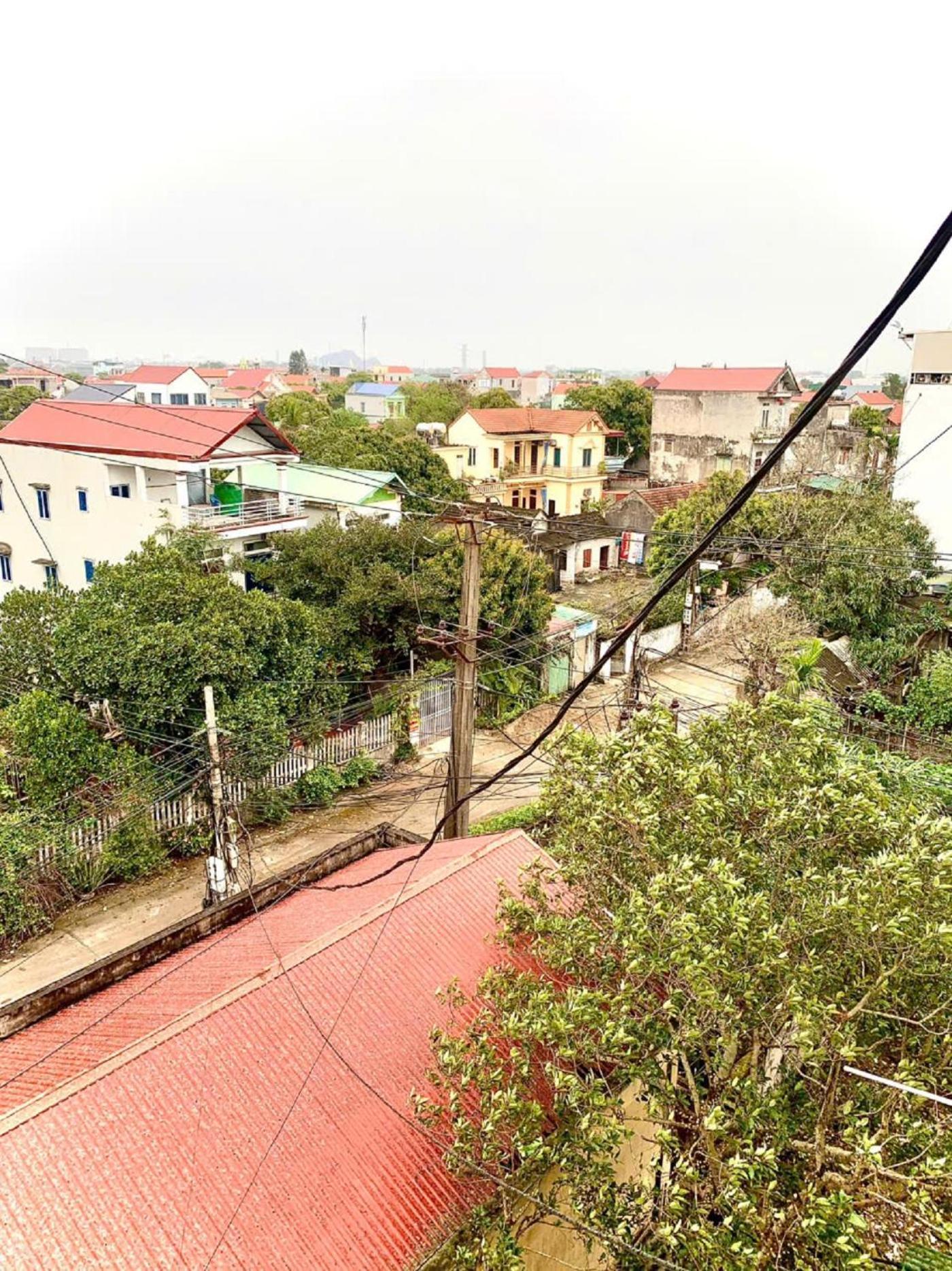 Newway Homestay Tam Coc Ninh Binh Eksteriør billede